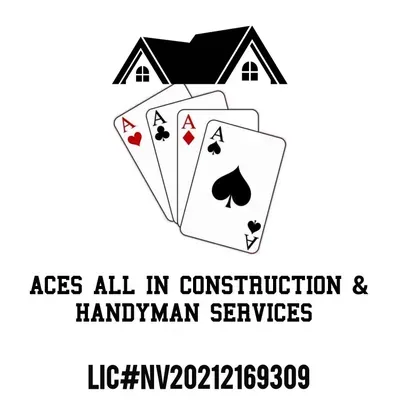 Ace's ALL  IN Const & Handyman Services