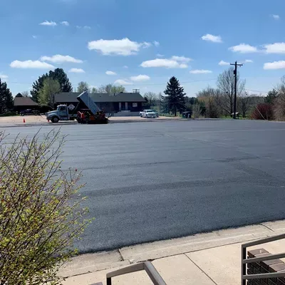 Harris Asphalt Paving