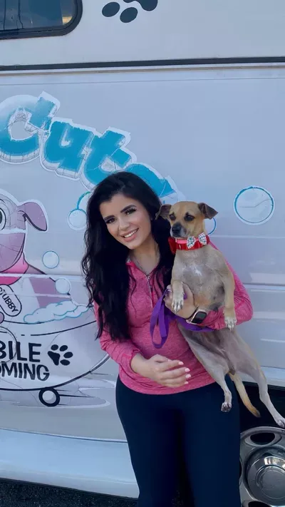 Pupcuts mobile grooming
