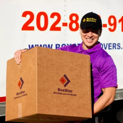 BoxStar Movers