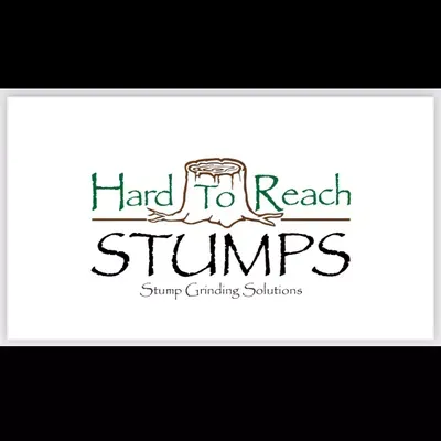Hard To Reach Stumps