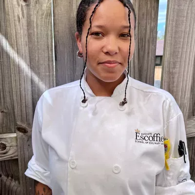Elevated Chef Cooking