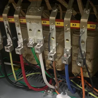 Electrical workers