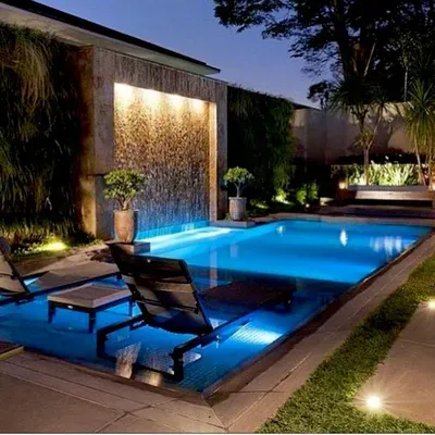 Sunrise pools