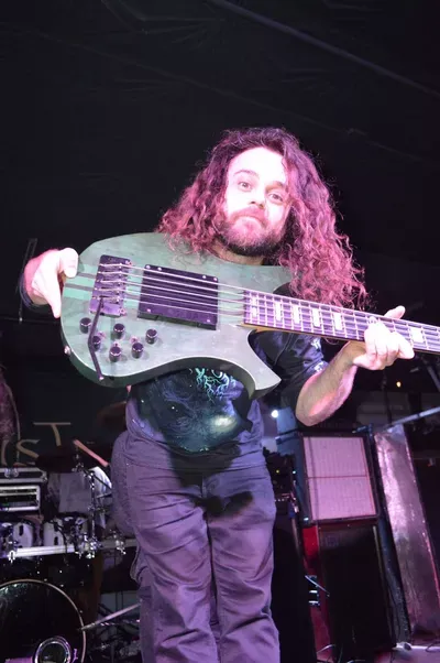 Zak Baskin Music Lessons