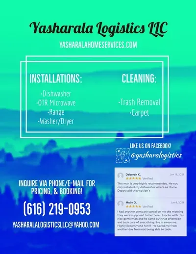 Yasharala Logistics LLC