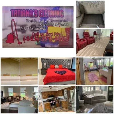 Tatiana’s Cleaning Services