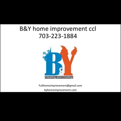 B&Y Home improvement