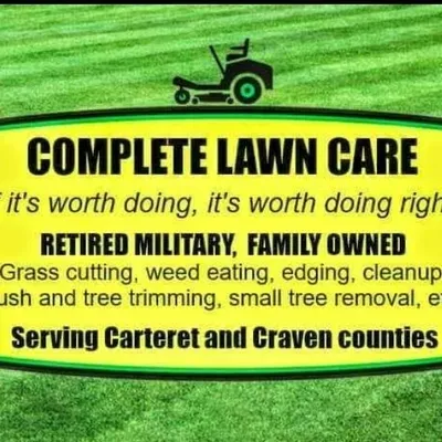 COMPLETE LAWN CARE