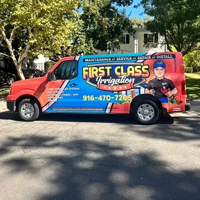 First Class Irrigation