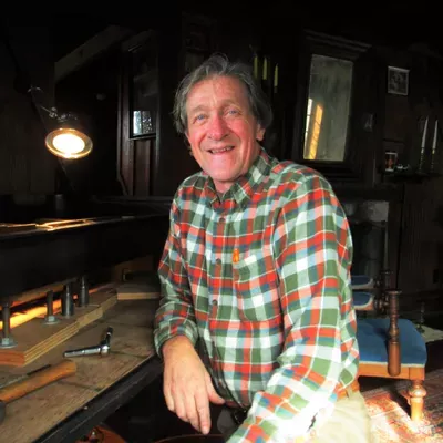 Russell Brown Piano service