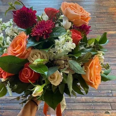 Miriam's flowers and events