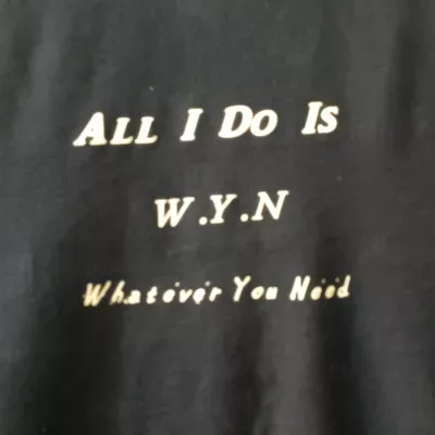 Whatever You Need