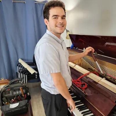 Gulf Coast Piano Care