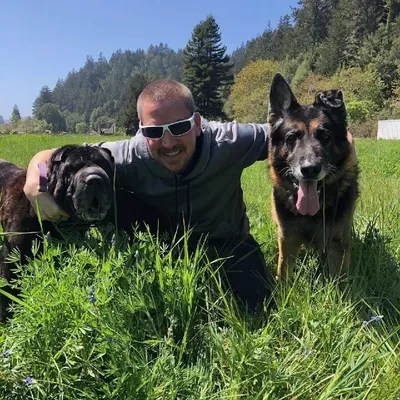 Best Friends In Balance