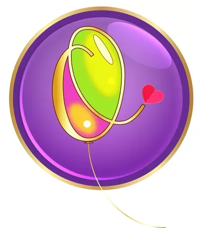 OdesseGoldStarBalloons