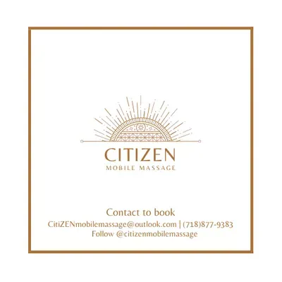 CitiZEN Mobile Massage