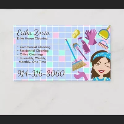 Erika house Cleaning