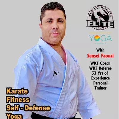 T.Elite karate Club
