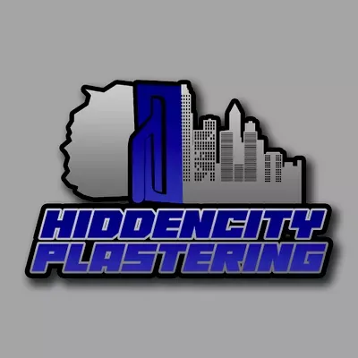 Hidden city plastering