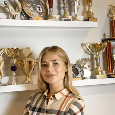 Mariia Usanina