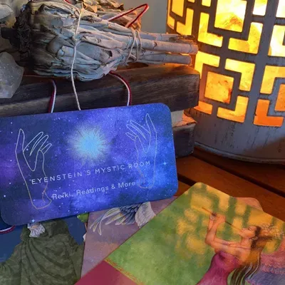 Eyensteins Mystic Room