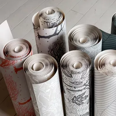 Arcadia Wallpapering
