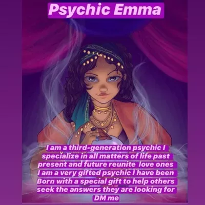 Psychic Emma