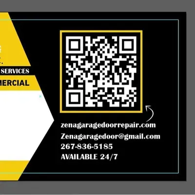Zena garage door inc