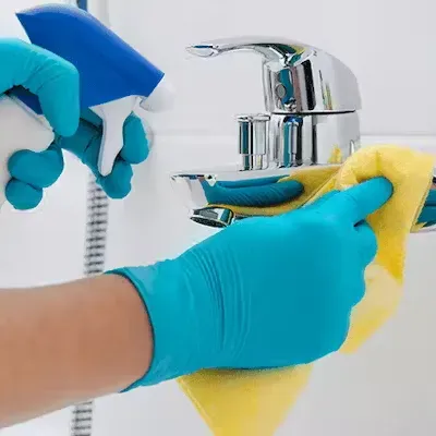 Elizabeth’s cleaning service