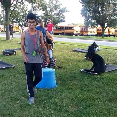 club canine