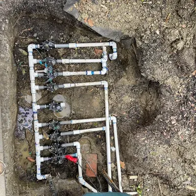 IRRIGATION SOLUTIONS