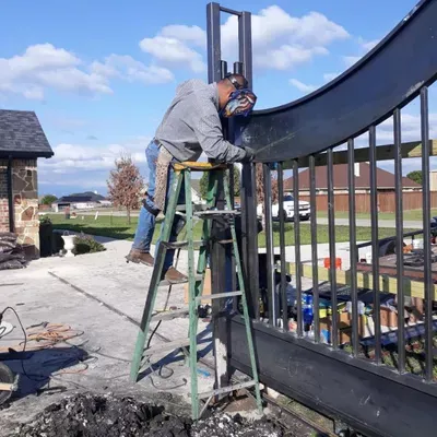 Remodeling/Welding Warriors