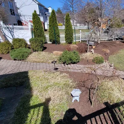 S&S lawn and landscaping services LLC