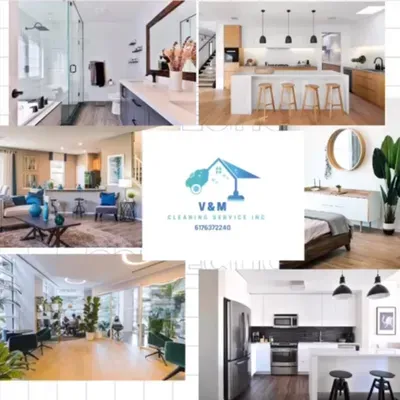 V&M Cleaning Service Inc.