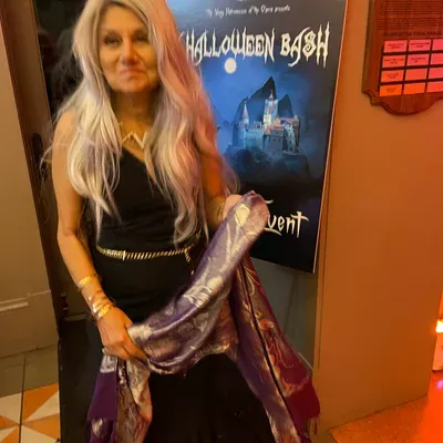 Psychic Nazreen