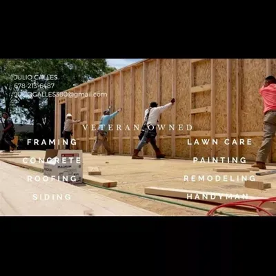 Calles Construction,LLC.