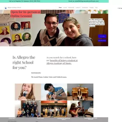 Allegro Academy of Music, LLC