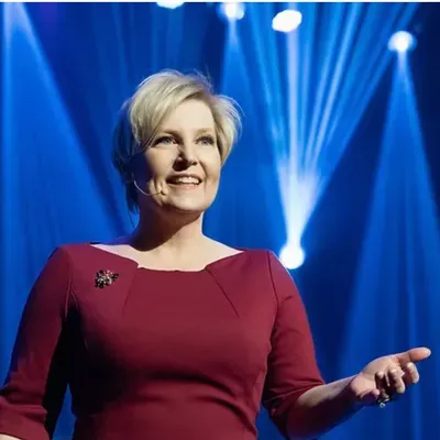 Award-Winning Speaker, Author, CEO - Judy Gaman