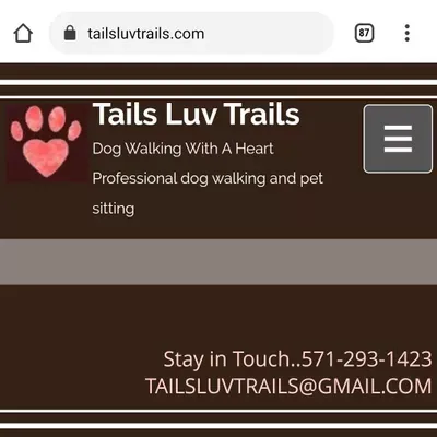 Tails Luv Trails