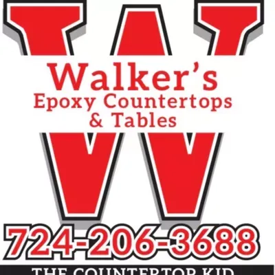 Walker’s Epoxy Countertops & Tables