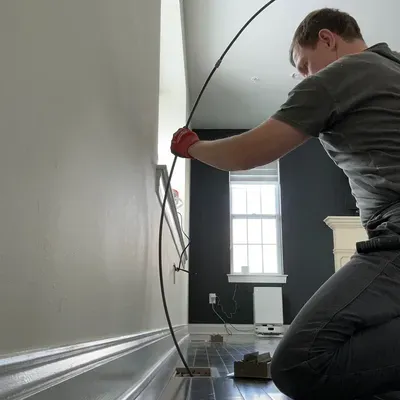 Clean Air Duct