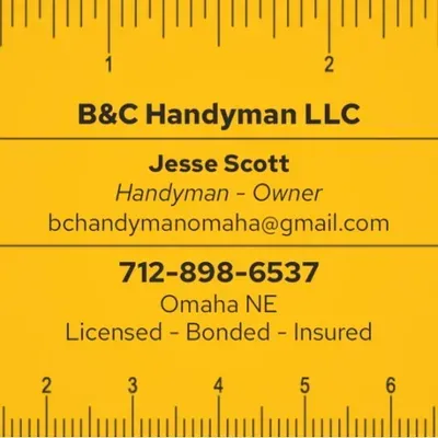 B&C Handyman Services