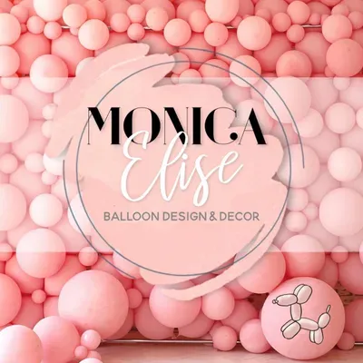 Monica Elise Balloon Decor & Design