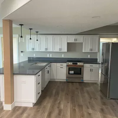 P&F construction