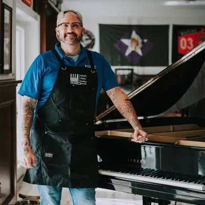 Jared's Piano Services
