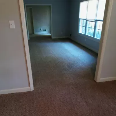Big movers and cleaning
