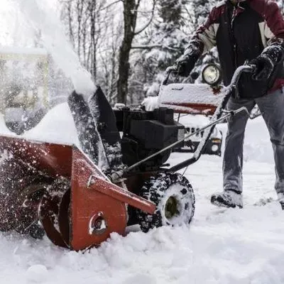 Wills Snow Blowing