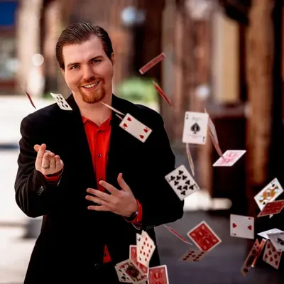 Magic Man Industries
