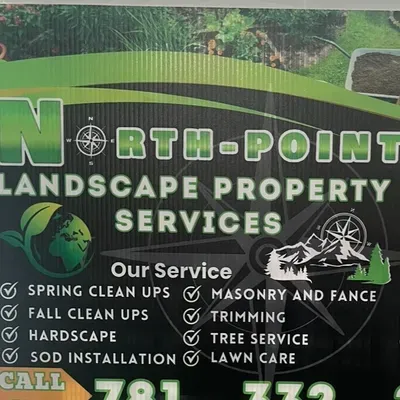 North Point Landscape property services
